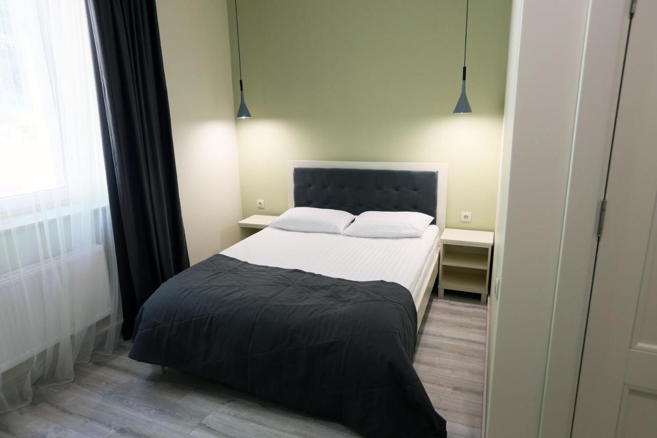 Hotel Golden Lemon Готель Золотий Лимон Leopoli Esterno foto