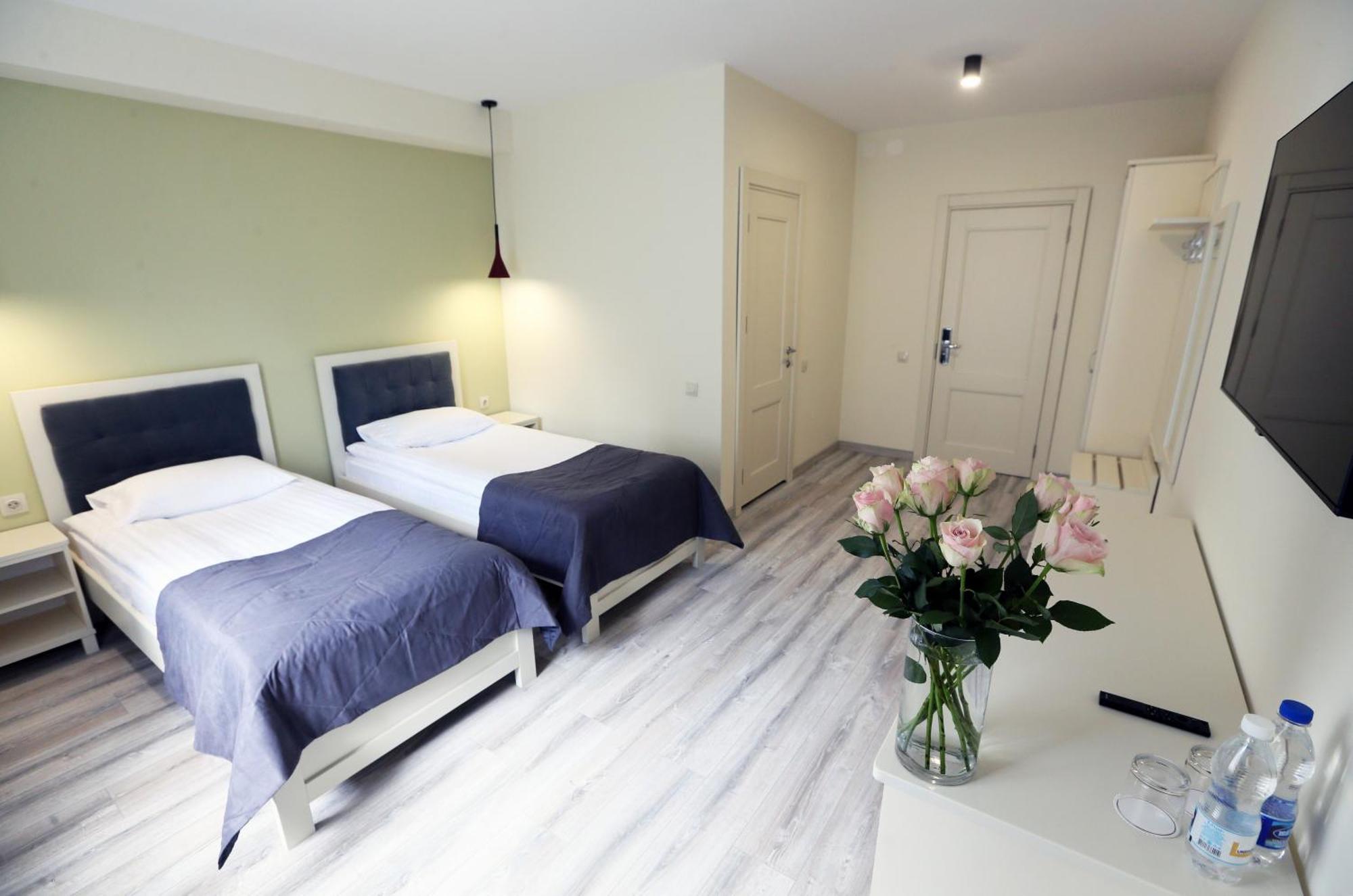 Hotel Golden Lemon Готель Золотий Лимон Leopoli Esterno foto